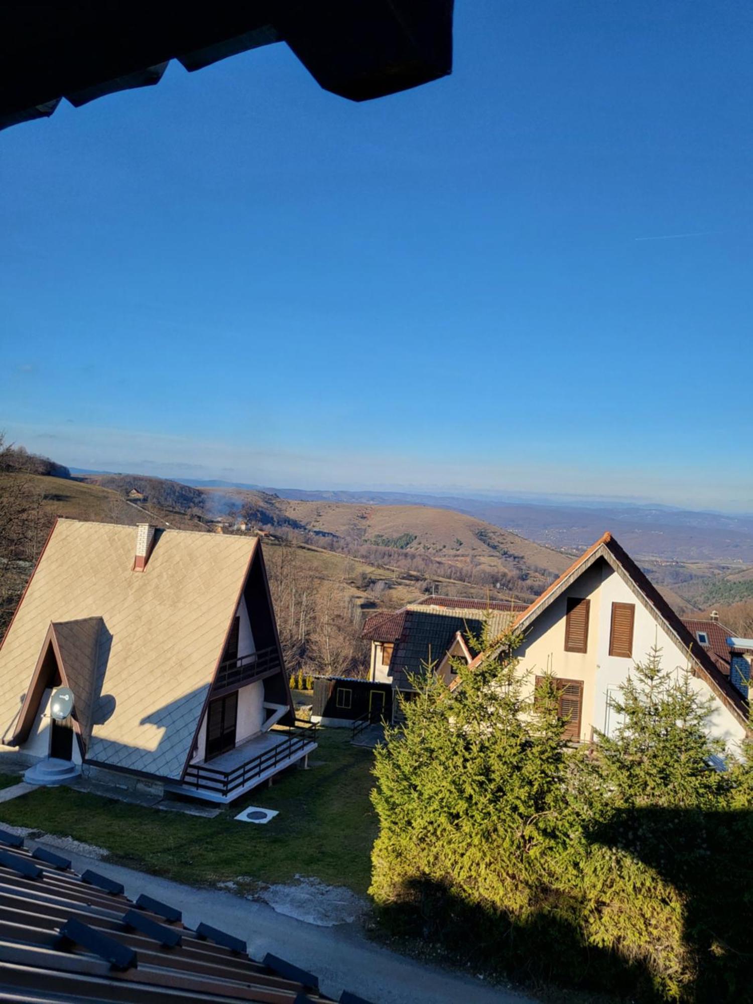 Apartments Vila Velickovic Zlatibor Rum bild