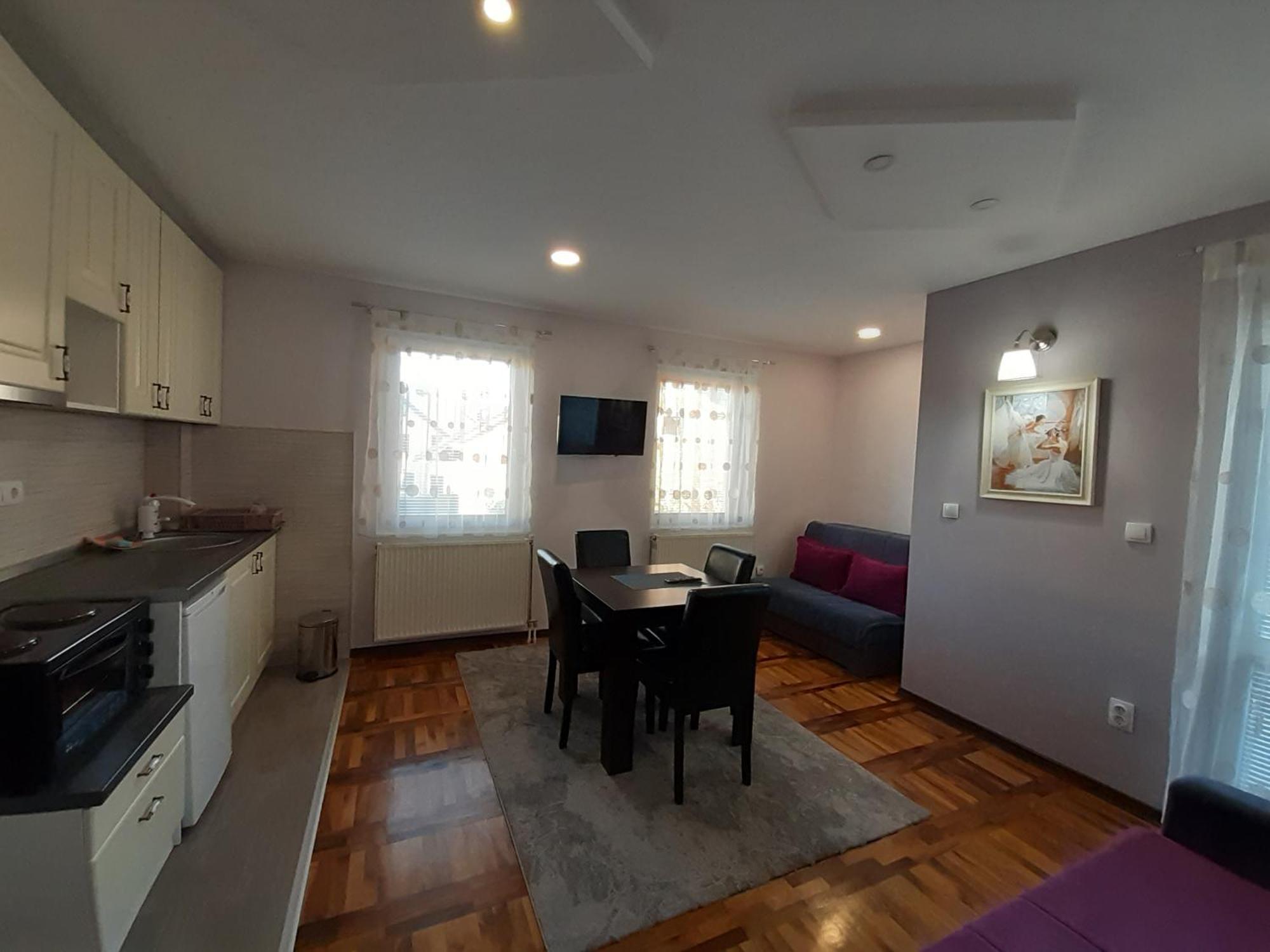 Apartments Vila Velickovic Zlatibor Rum bild