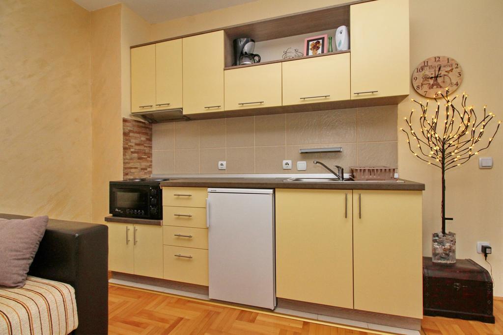 Apartments Vila Velickovic Zlatibor Exteriör bild
