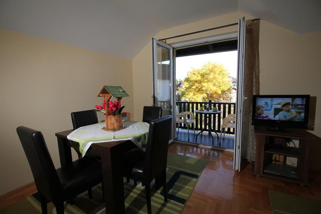 Apartments Vila Velickovic Zlatibor Exteriör bild