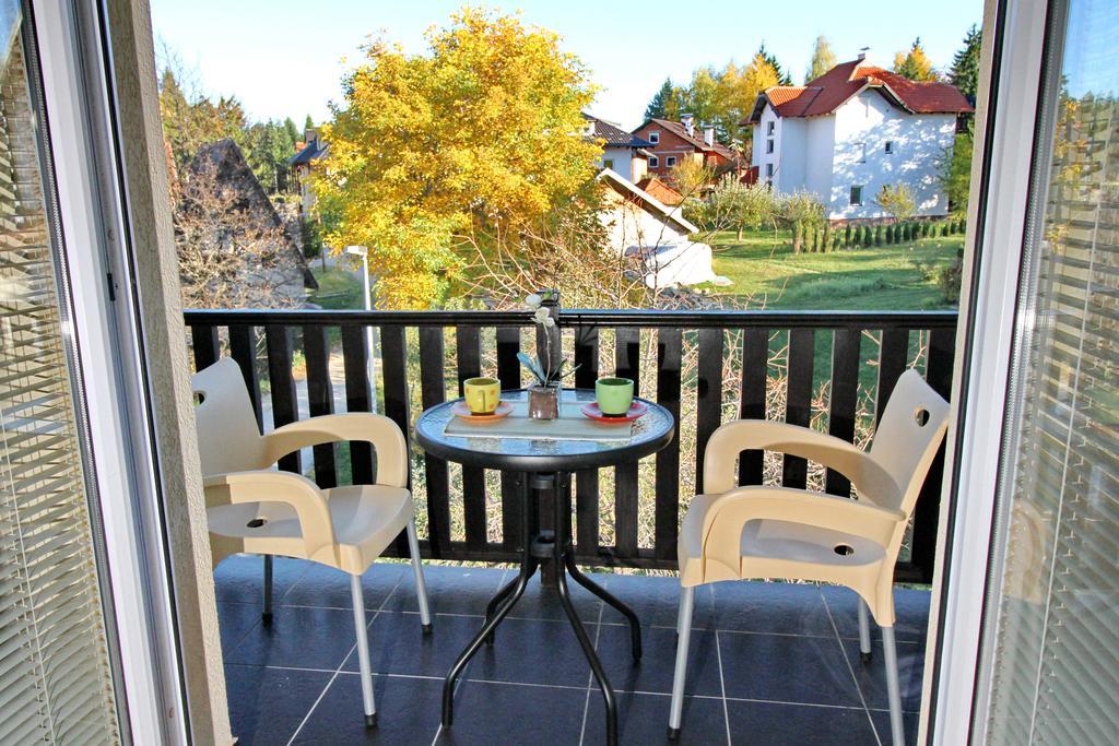Apartments Vila Velickovic Zlatibor Exteriör bild